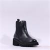 Una Healy Lazy Song Chunky Gusset Boot - Black